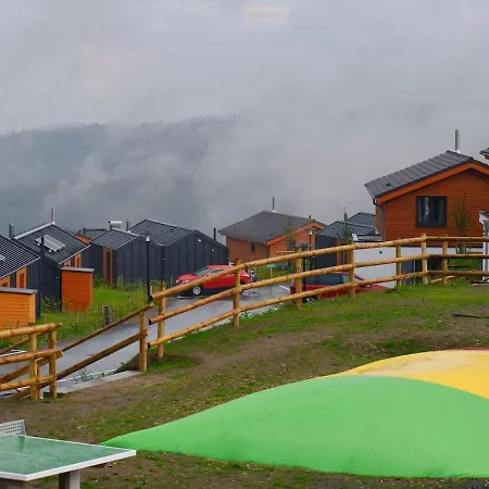 Luxury With Wood Stove, Area At 200m Winterberg