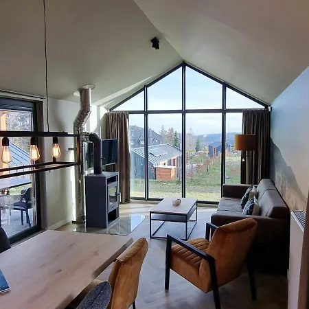 Luxury With Wood Stove, Area At 200m