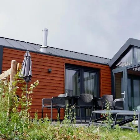 Hébergement de vacances Luxury With Wood Stove, Area At 200m Winterberg