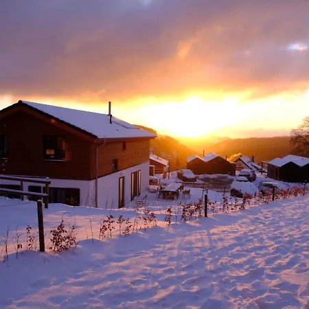 Hébergement de vacances Luxury With Wood Stove, Area At 200m Winterberg