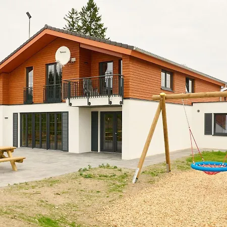 Luxury With Wood Stove, Area At 200m * Winterberg