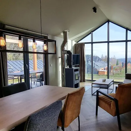 Luxury With Wood Stove, Area At 200m Winterberg